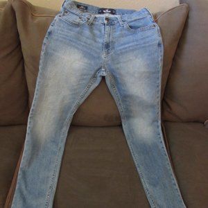 Hollister Men Jeans Skinny Epic Flex